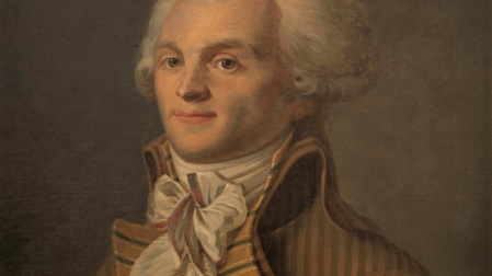 Maximilien Robespierre