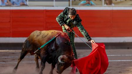 Toros en Bilbao