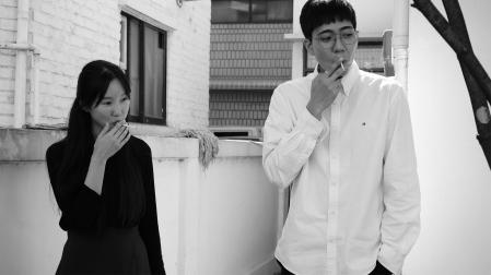 "En lo alto", de Hong Sangsoo, se estrena en cines el 25 de agosto