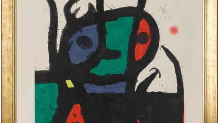 "El Matador", de Joan Miró