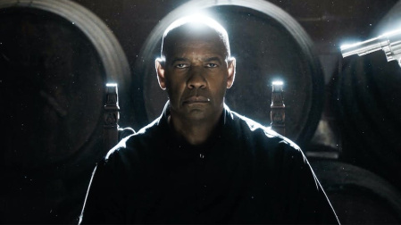 Denzel Washington en "The Equalizer 3"