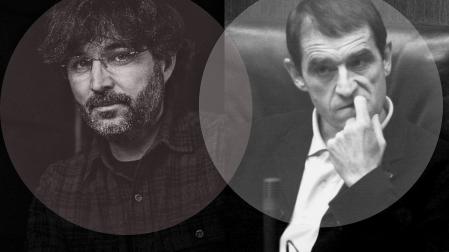 Jordi Évole conduce la entrevista a Josu Ternera que podrá verse en el documental "No me llame Ternera"