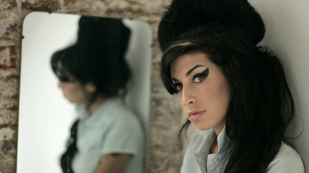 Amy Winehouse, en 2007