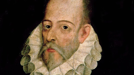 Miguel de Cervantes