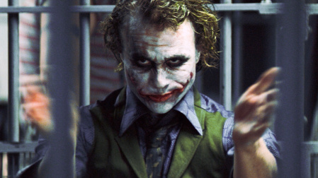 Heath Ledger