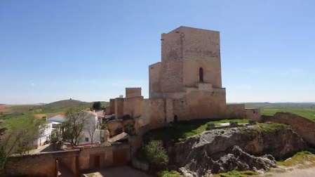 Torres y muralla medieval