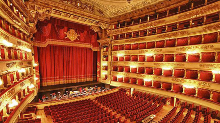 Teatro alla Scala, de Milán