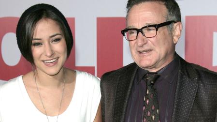 La hija de Robin Williams denuncia el uso de la Inteligencia Artificial para recrear la voz de su padre