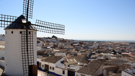 Vista del pueblo