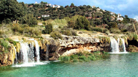 Parque Natural Lagunas de Ruidera