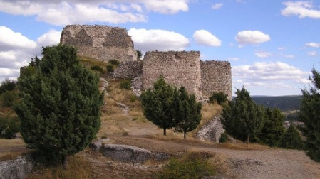 Castillo de Rochafrida