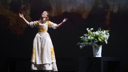 "El caballero de Olmedo" llega en formato ópera a la Zarzuela