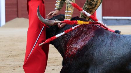 Toros en Las Ventas