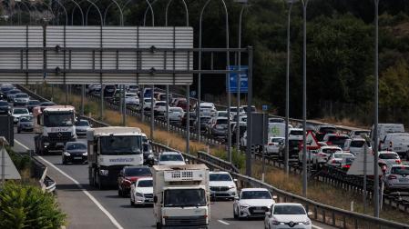 DGT prevé 1,6 millones de desplazados en las carreteras de Castilla-La Mancha este primer puente de mayo