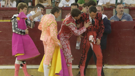 TOROS EN ZARAGOZA