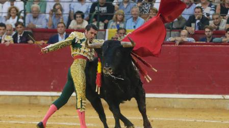 Emilio de Justo en Zaragoza