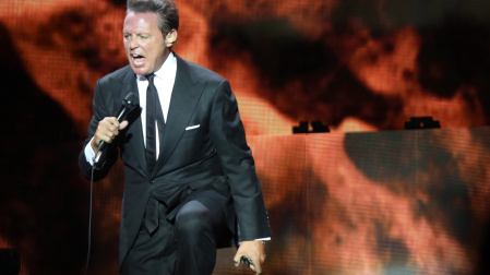 Luis Miguel en concierto