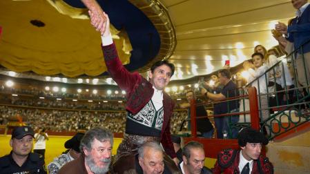 Feria de El Pilar en Zaragoza