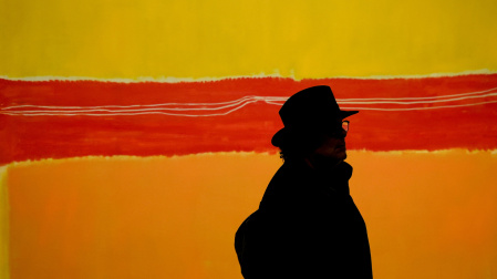 Retrospectiva de Mark Rothko en la Fundación Louis Vuitton 