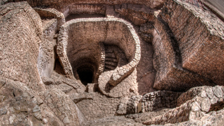 La Motilla del Azuer, yacimiento prehistórico de la Edad del Bronce situado en Ciudad Real