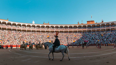 Cerca de un millón de espectadores pasaron por los tendidos de Las Ventas en 2023