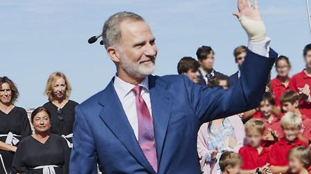 El Rey Felipe VI