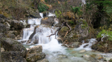 Parque Natural de Los Calares del Mundo y de la Sima