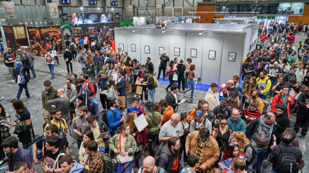 El universo del comic regresa con Madrid Comic Pop Up