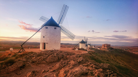 Castillo de Consuegra