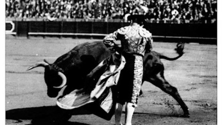 El torero rubio como la cerveza