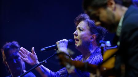 Espectáculo "El flamenco es universal" en Sevilla