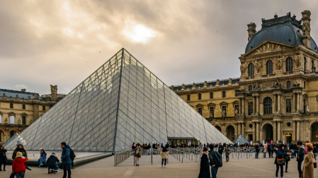 Museo del Louvre