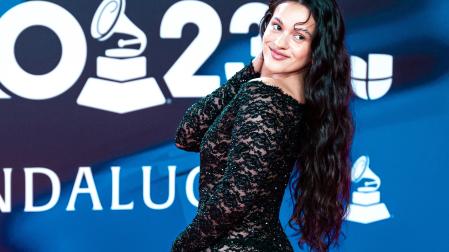 La gala de los Latin Grammy logra un 21,5% de cuota de pantalla en La 1 de TVE y 1.990.000 espectadores