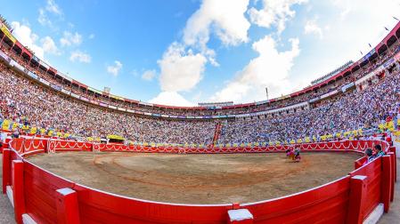 Roca Rey y Bolívar encabezan los carteles de la feria más antigua de América