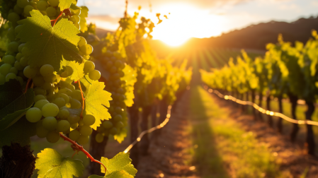 Las características del terreno y del clima de Castilla-La Mancha, convierten a la región en un lugar singular para la producción de vino