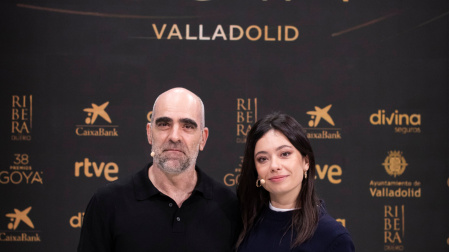 Luis Tosar y Anna Castillo anuncian las nominaciones de la 38 edición de los Premios Goya