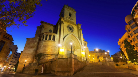 Catedral de Albacete