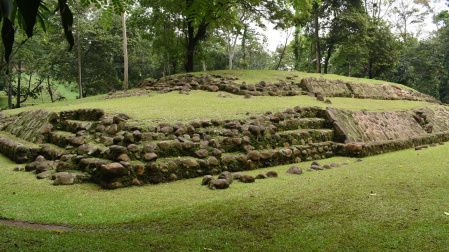 Parque Tak’alik Ab’aj (Guatemala)