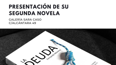 Novela La Deuda