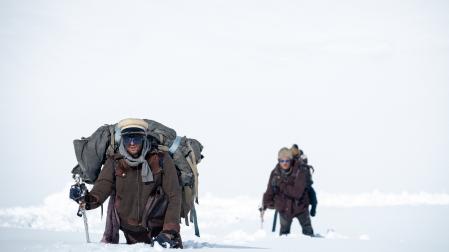 Protagonizada por muchos debutantes e intérpretes casi desconocidos, "La sociedad de la nieve" llega a los cines el 15 de diciembre