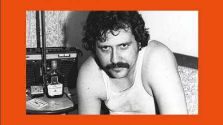 Portada del segundo volumen de las crónicas de Lester Bangs