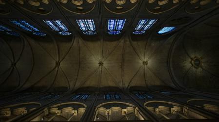 Catedral de Notre Dame, París 