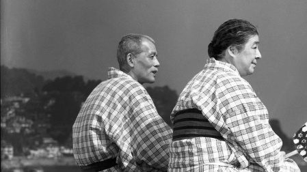 «Cuentos de Tokio» (1953), su gran obra maestra