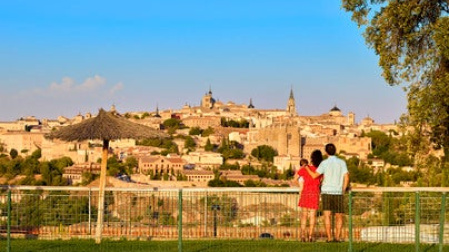 Hotel Cigarral del Bosque (Toledo)