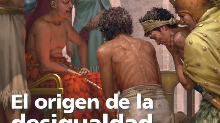 Portada de la revista dedicada a la desigualdad social