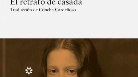 Portada de "El retrato de una casada"