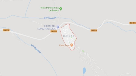 El suceso ha tenido lugar en Beteta (Cuenca)