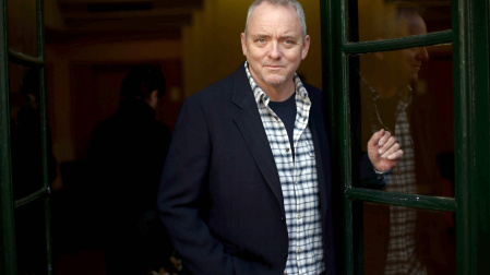 El escritor norteamericano Dennis Lehane.