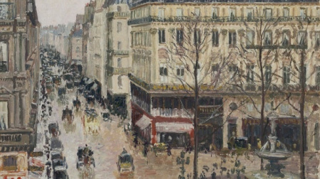 Un tribunal estadounidense confirma que un cuadro de Pissarro robado por los nazis es propiedad del Museo Thyssen