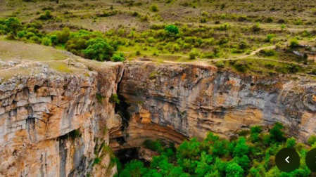 Parque Natural del Barranco del Río Dulce